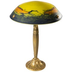 Art Deco Noverdy Table Lamp