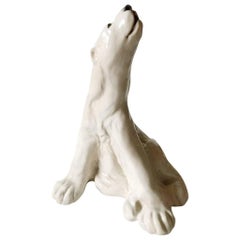 Royal Copenhagen Figurine Large Polar Bear #825