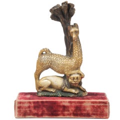 Pietra peruviana di Huamanga del XVII secolo