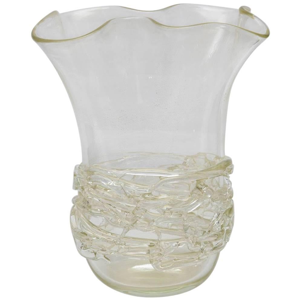 Vase in Murano Glass