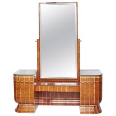 Art Deco Dressing Table