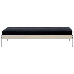 Vintage Daybed Canapé Couch by Dieter Rams 1950s Bedframe