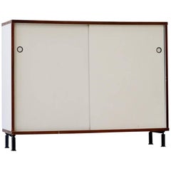 Retro Midcentury Sideboard System M 125 Hans Gugelot Bofinger, 1950s