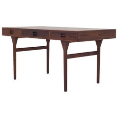 Desk in Rosewood by Nanna Ditzel