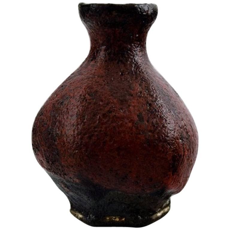 Gutte Eriksen, Own Workshop, Ceramic Vase