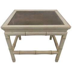 Widdicomb Furniture Side Table