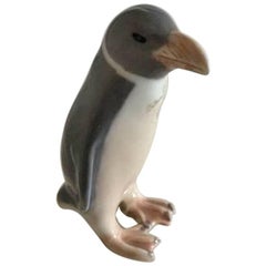 Royal Copenhagen Penguin Figurine #1283