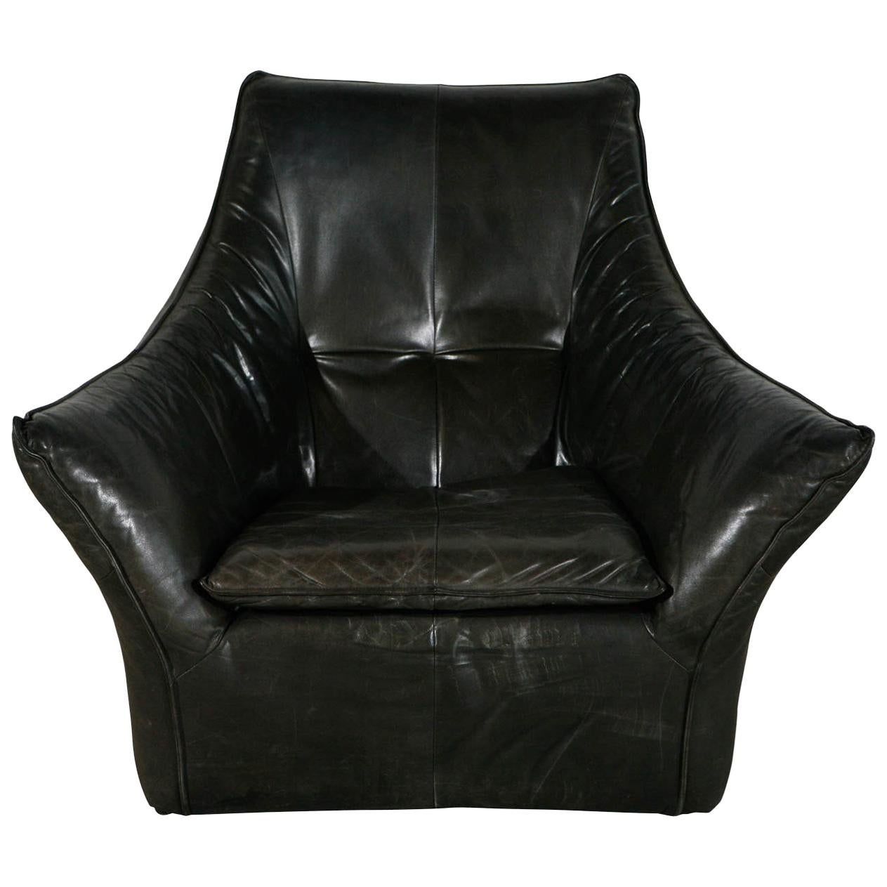 Gerard van den Berg Lounge Chair For Sale