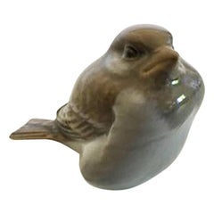 Royal Copenhagen Bird Figurine No. 1519