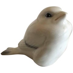 Royal Copenhagen Figurine Sparrow #1519