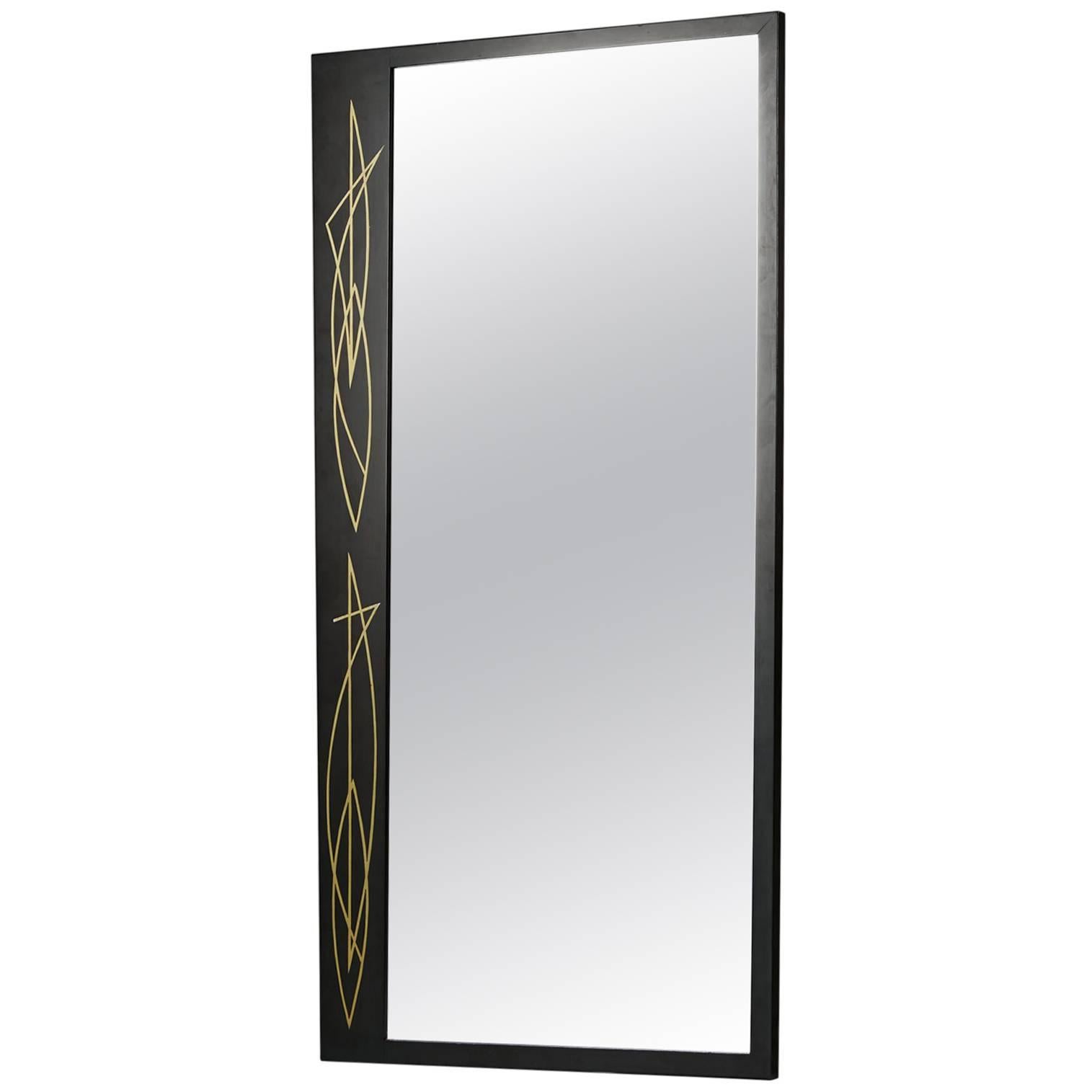 Mirror Anonymous, Sweden, 1950 For Sale