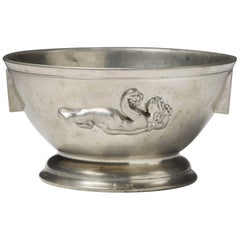 Bowl Attributed to Anna Petrus for Svenskt Tenn, Sweden