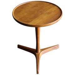 Teak Occasional Table by Hans Andersen for Artex