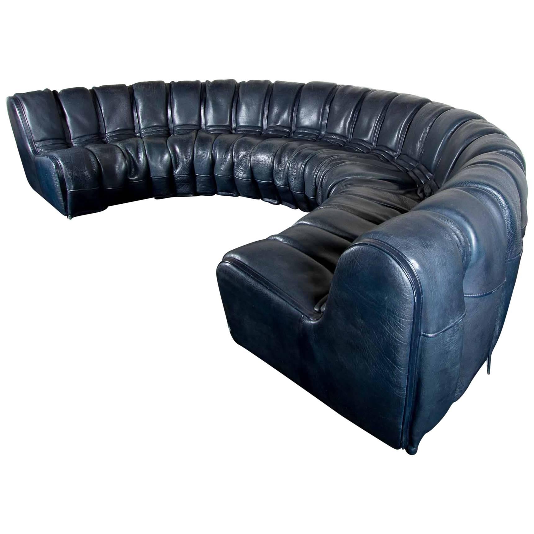 Rare De Sede DS600 Sofa For Sale