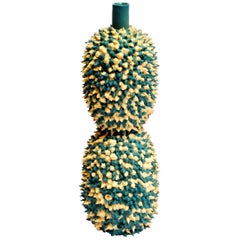 Imaginary Drink Green in Hand Crafted Porcelain