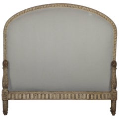 Louis XVI Style Bed Frame 