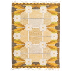 Swedish Rug, Ingegerd Silow