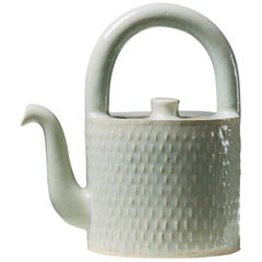 Teapot Designed by Signe Persson Melin, Sweden, 1980s