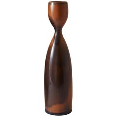 Vase, Designed by Stig Lindberg for Gustavsberg, Sweden, 1956