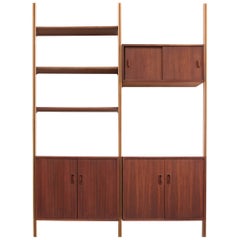 George Nelson Omni Wall Unit Shelving