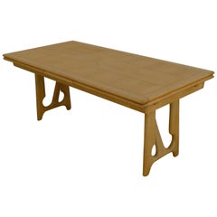 Dining Table by Guillerme et Chambron, "A l'Italienne"
