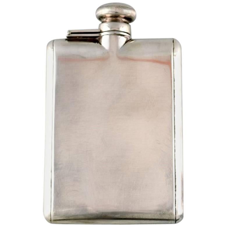 tiffany and co flask