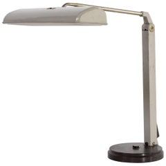 1960s Waldmann Leuchten Table Lamp