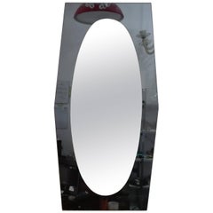 Beveled Mirror from Veca, Italy, 1960s