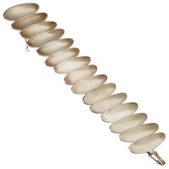 Bracelet, Anonymous, for Borgila, Sweden, 1950s