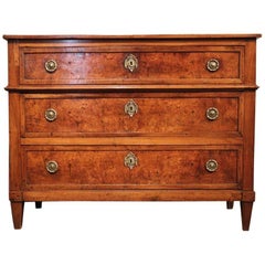 French Provincial Directoire Commode, circa 1800