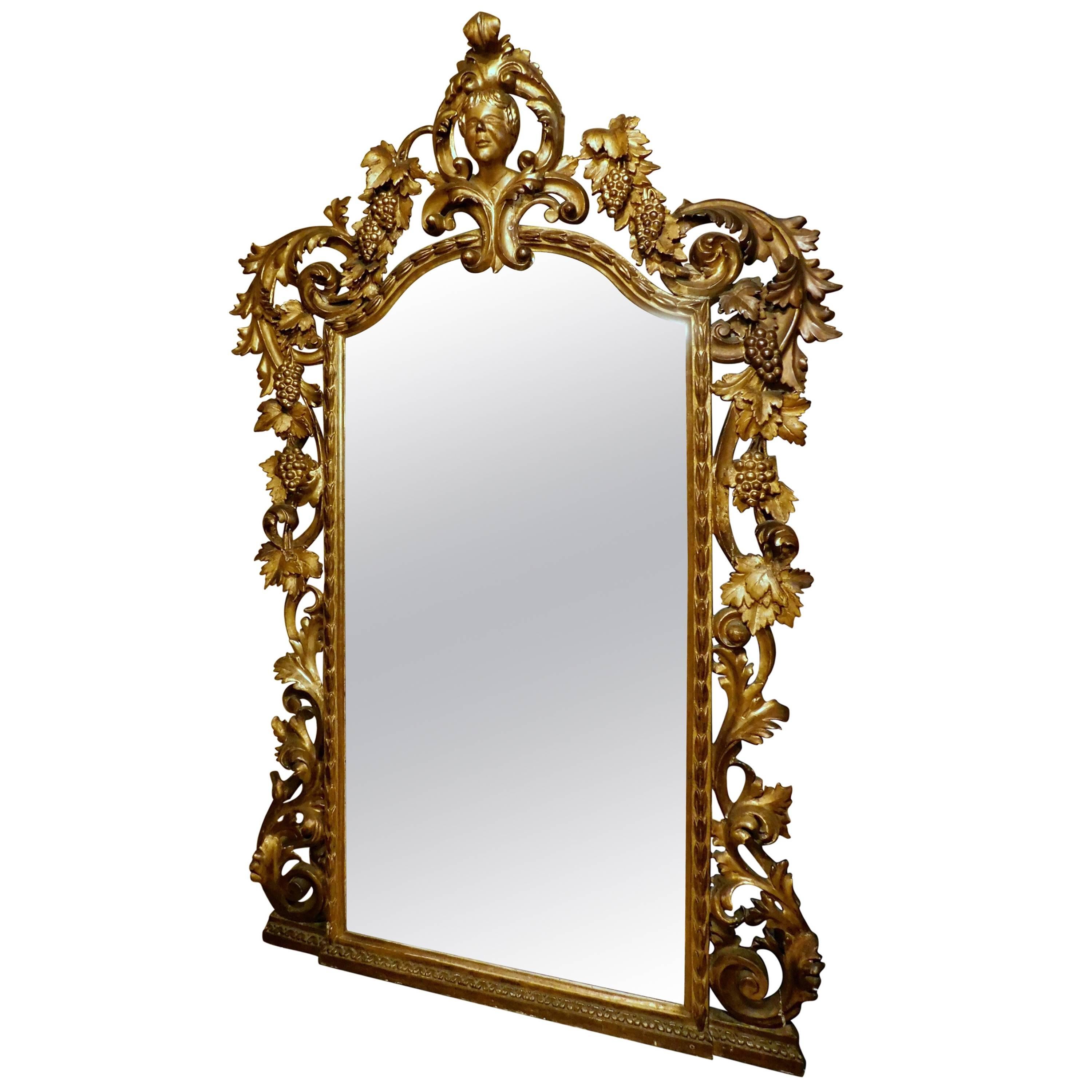 Antique Mirror