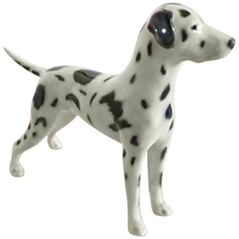 Royal Copenhagen Dalmatian Dog Figurine No. 3501