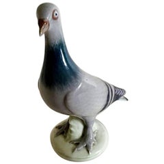 Royal Copenhagen Pigeon Figurine #2933/3510