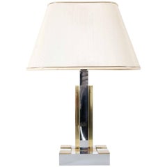 Lamp in Style of Paul Evans