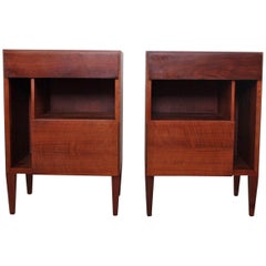 Gio Ponti Nightstands for Singer & Sons