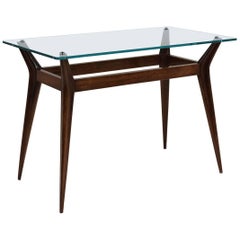 Mid-Century Modern Side Table