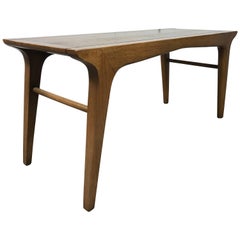 Banc ou table moderniste insaisissable de John Van Koert pour Drexel