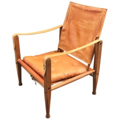 Kaare Klint Safari Chair Danish Design