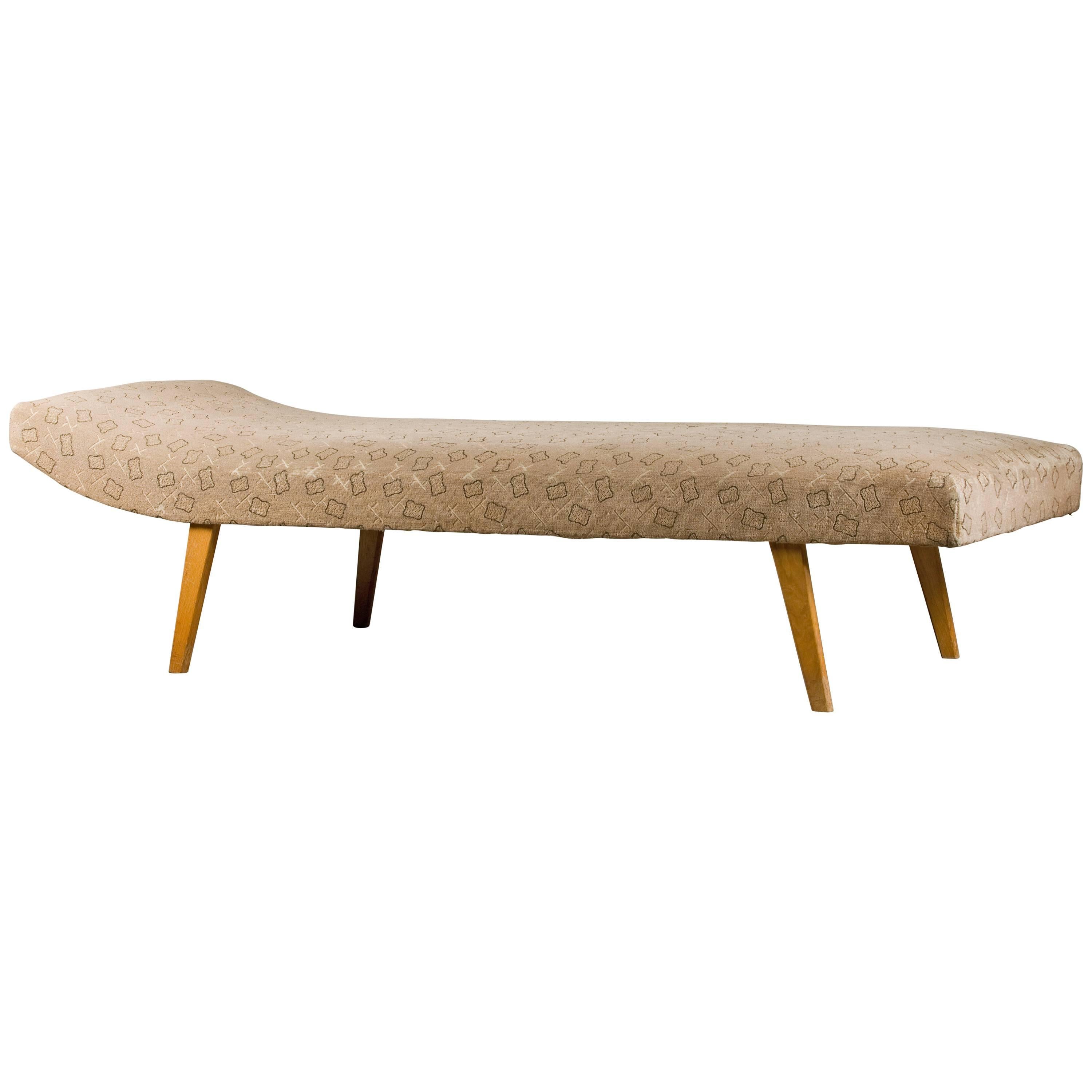 Very Rare Daybed by Theo Ruth for Artifort For Sale