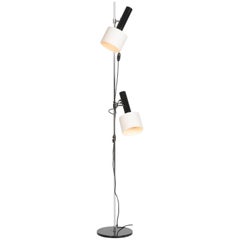 Swiss Spot Floor Lamp Megal AG, 1960s