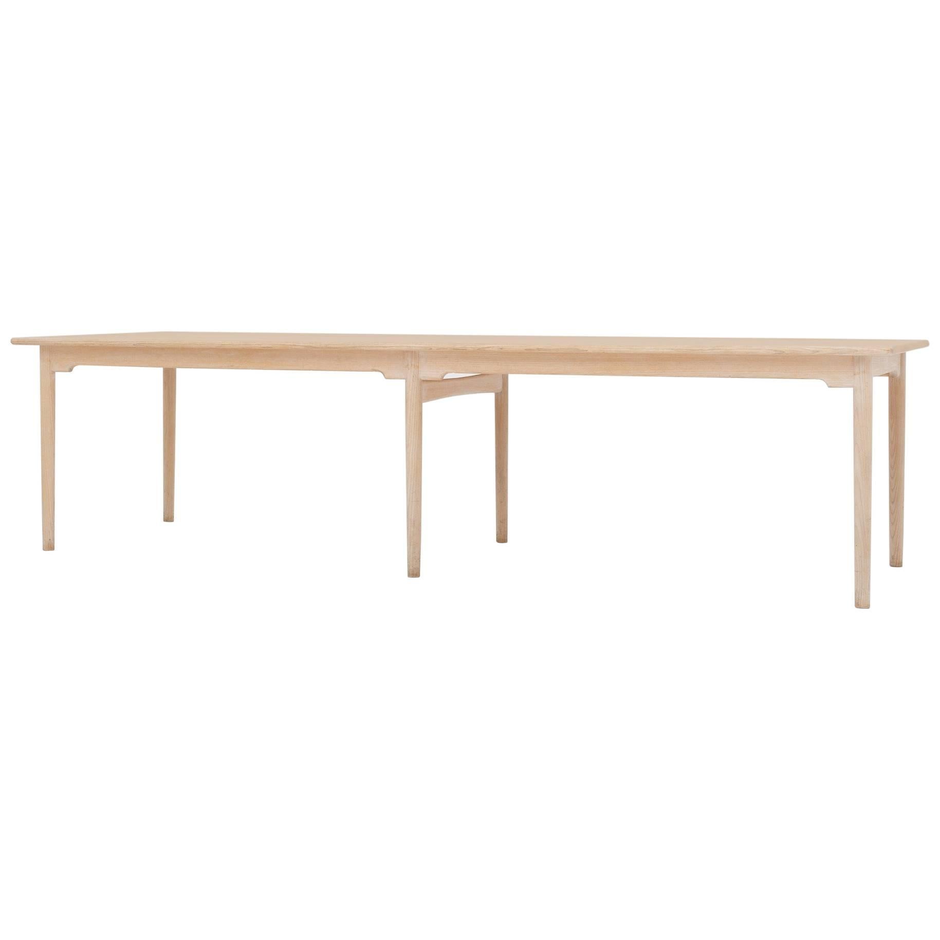 Table by Hans J. Wegner