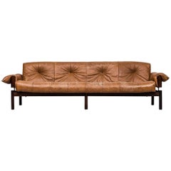 Percival Lafer Large Sofa by Lafer MP in Brazil