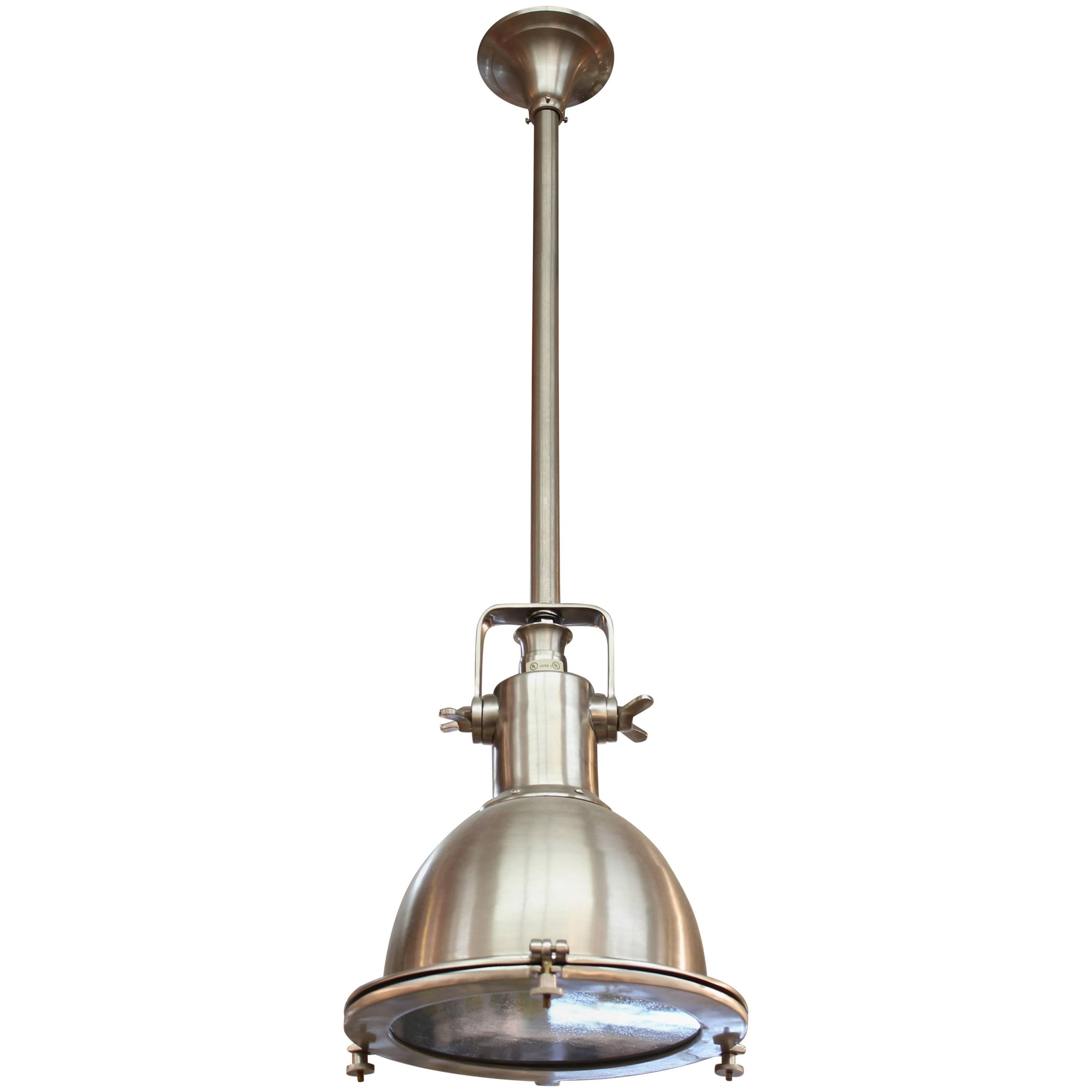 Industrial Style Pendant Light