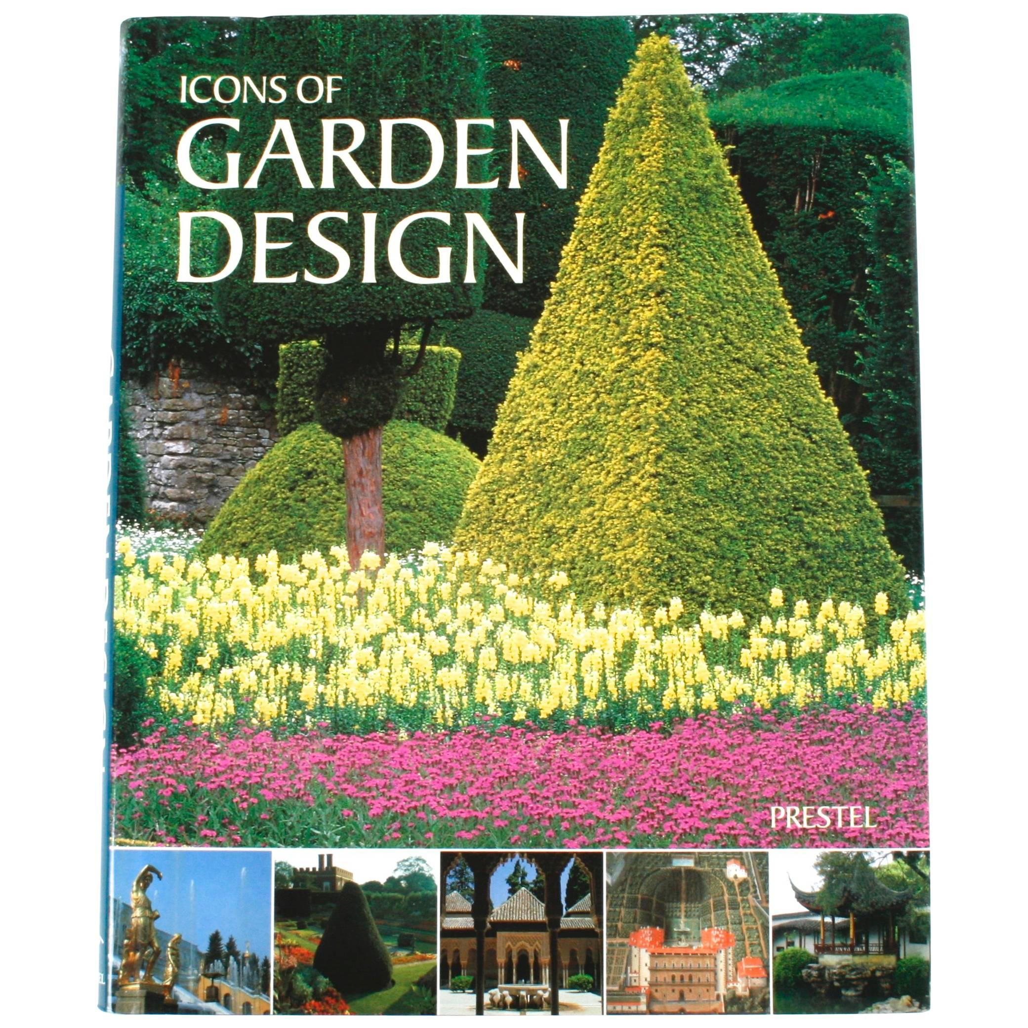 Icons of Garden Design For Sale
