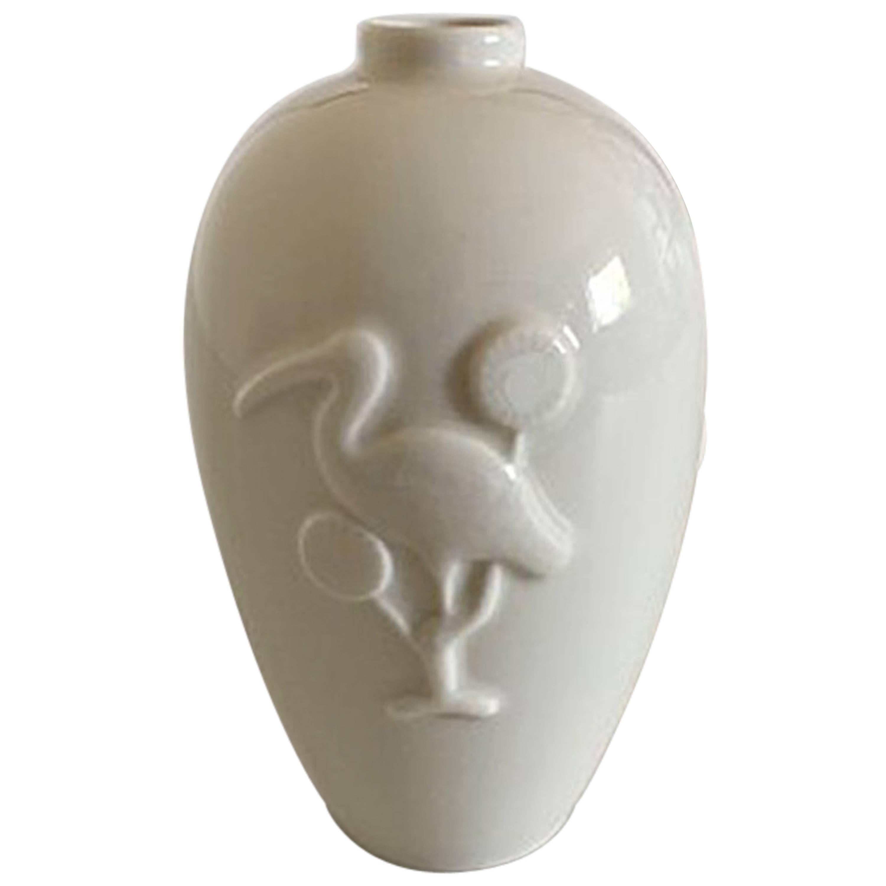 Royal Copenhagen Arno Malinowski Vase #3300 For Sale at 1stDibs