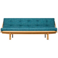 Poul Volther Sofa or Daybed Model Diva / 981 by Gemla in Sweden