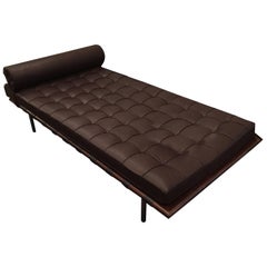 Barcelona Daybed Ludwig Mies van der Rohe, Knoll Edition