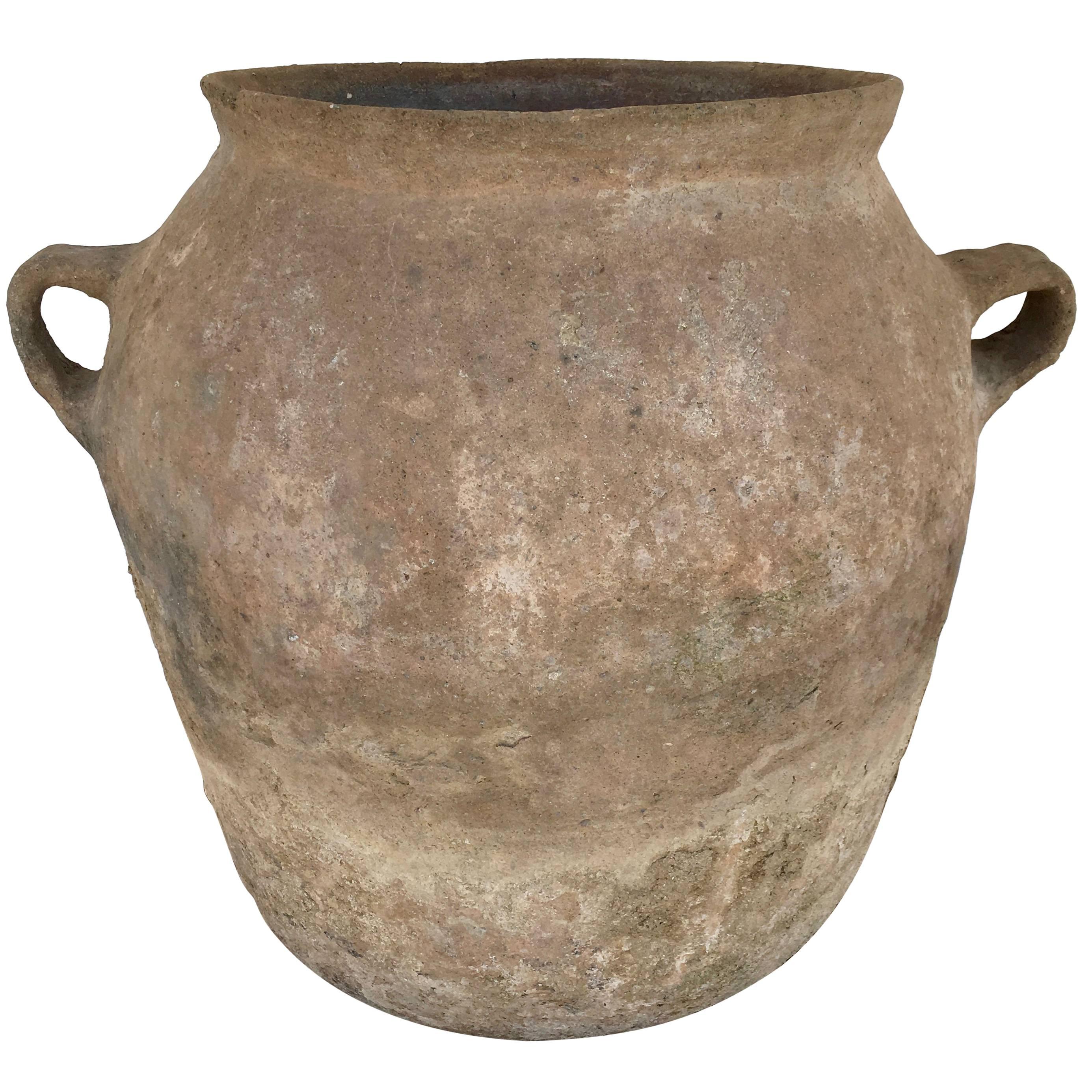 Terracotta Pot from Mexico