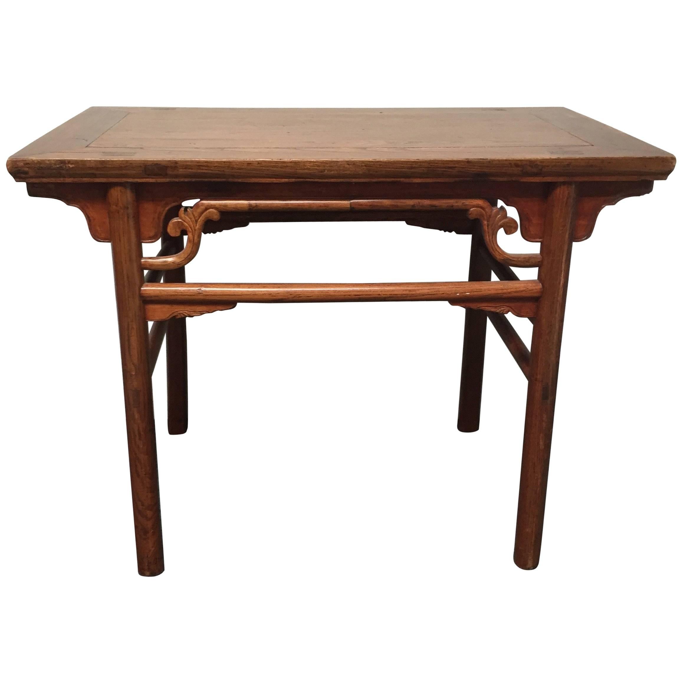 Late 19th Century Chinese Table For Sale