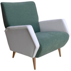 Fauteuil Gio Ponti modèle 803, Italie, 1954